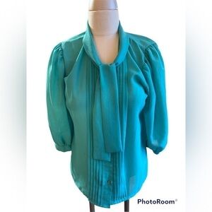 AANSWORTH Ltd. Of California Size 14 blouse Vintage